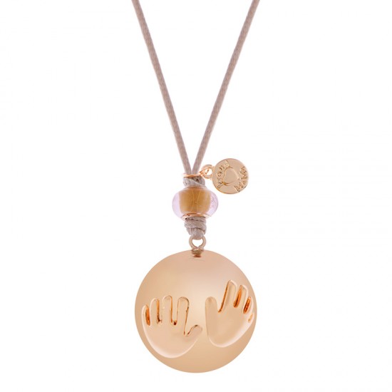 Proud Mama Basic Pink Gold Hands Proud Mama Basic Pink Gold Hands