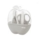 Baby Care Kit – Apple Grey Baby Care Kit – Apple Grey