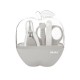Baby Care Kit – Apple Grey Baby Care Kit – Apple Grey