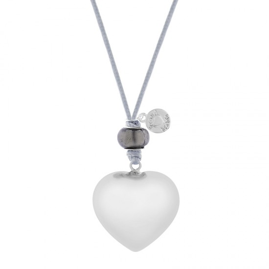 Proud Mama Babybell Pendant Silver Heart Proud Mama Babybell Pendant Silver Heart