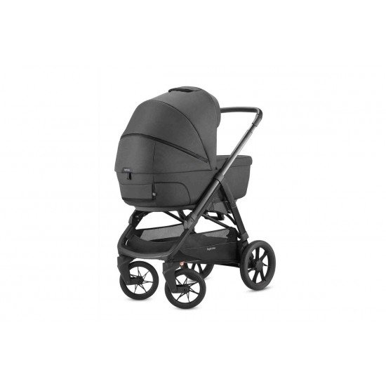 Quattro Aptica Xt Charcoal Gray Wheelchair With Cab Seat - 003003000041