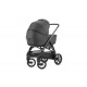 Quattro Aptica Xt Charcoal Gray Wheelchair With Cab Seat Quattro Aptica Xt Charcoal Gray Wheelchair With Cab Seat