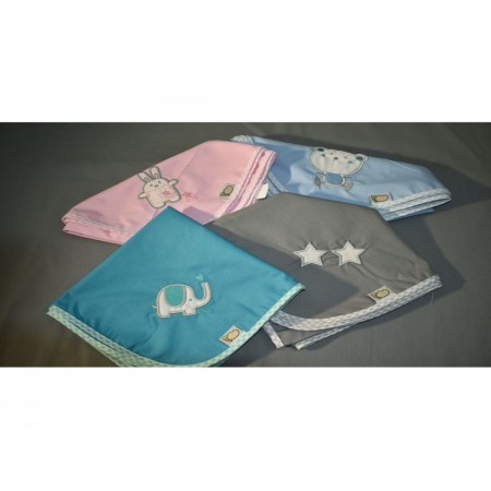 Hase Embroidery cloth