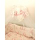 Bed dowry set ROSE TIME 3 Pcs.