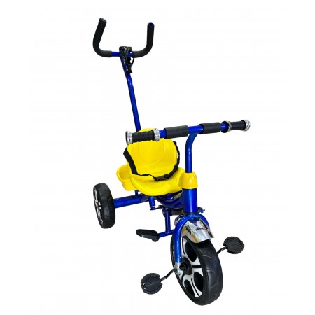 Tricycle Blue