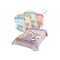 Spain Velvet Hug Blanket 80x110 Ster 636 Blue