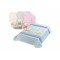 Spain Velvet Hug Blanket 80x110 Ster 663 Blue