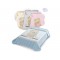 Spain Velvet Cuddle Blanket Ster 665 Blue