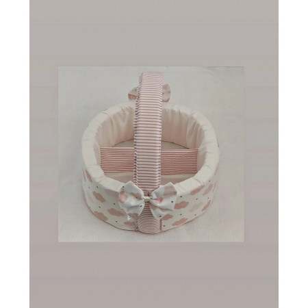 Cosmetics basket