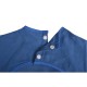Baby Bib With Sleeve Tea Time Blue Baby Bib With Sleeve Tea Time Blue