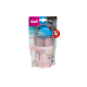 Lovi My Straw Cup With Silicone Straw Lovely Junior 250ml 12m+ Lovi My Straw Cup With Silicone Straw Lovely Junior 250ml 12m+