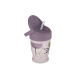 Lovi My Straw Cup With Silicone Straw Lovely Junior 250ml 12m+ Lovi My Straw Cup With Silicone Straw Lovely Junior 250ml 12m+