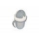 Canpol Babies Educational Cup With Silicone Straw 210ml Grey Canpol Babies Educational Cup With Silicone Straw 210ml Grey