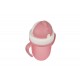 Canpol Babies Educational Cup With Silicone Straw 210ml Pink Canpol Babies Educational Cup With Silicone Straw 210ml Pink