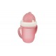 Canpol Babies Educational Cup With Silicone Straw 210ml Pink Canpol Babies Educational Cup With Silicone Straw 210ml Pink
