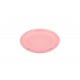 Canpol Babies Food Set Plate-Bowl Exotic Animals Pink Canpol Babies Food Set Plate-Bowl Exotic Animals Pink
