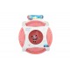 Canpol Babies Food Set Plate-Bowl Exotic Animals Pink Canpol Babies Food Set Plate-Bowl Exotic Animals Pink