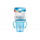 Canpol Babies Jungle 360° Educational Cup Turquoise 270ml 6m+ Canpol Babies Jungle 360° Educational Cup Turquoise 270ml 6m+