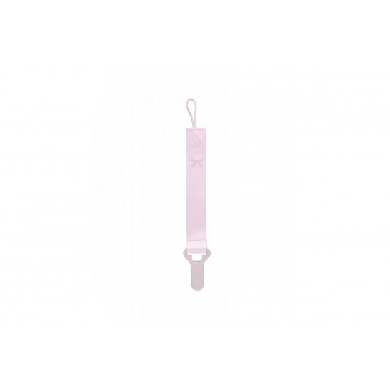Lovi Pacifier Clip With Ribbon Baby Shower Girl Lovi Pacifier Clip With Ribbon Baby Shower Girl