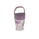 Lovi My Straw Cup With Silicone Straw Lovely Junior 250ml 12m+ Lovi My Straw Cup With Silicone Straw Lovely Junior 250ml 12m+