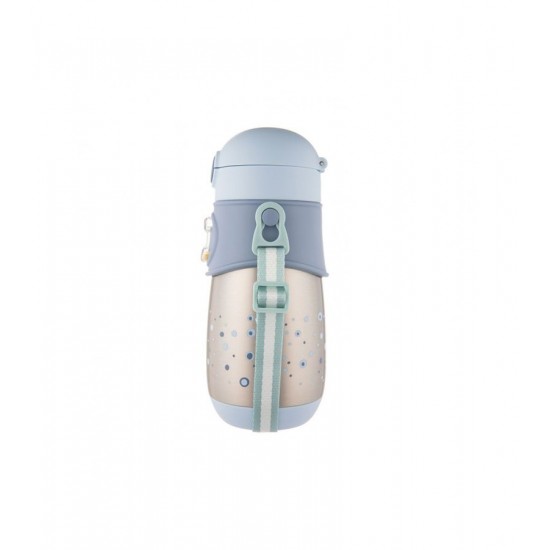 Thermos With Silicone Straw 300ml Thermos With Silicone Straw 300ml
