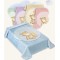 Spanish Velvet Blanket 110x140 Pink