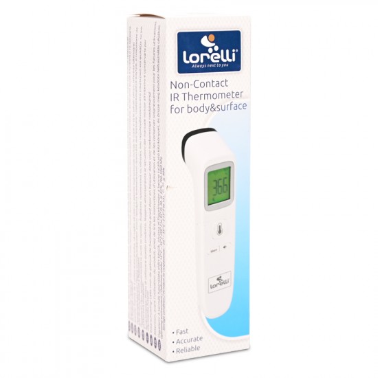 Thermometer For Body And Surface