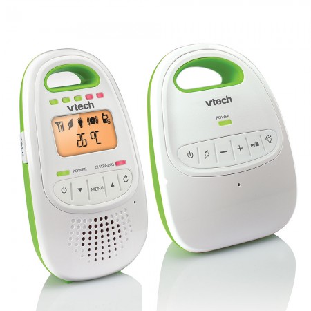 Infant Intercom VTECH Digital Baby Phone Comfort Safe & Sound BM2000