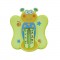 Bath Thermometer Turtle/ Butterfly Green