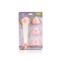 MULTIFUNCTIONAL LOCK DEVICE SPACE-X PINK
