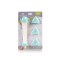 MULTIFUNCTIONAL LOCK DEVICE SPACE-X TURQUOISE
