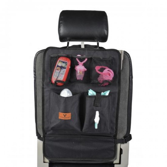 Organizer For Car Black Organizer For Car Black