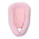 Baby Nest Pink Moon & Stars Baby Nest Pink Moon & Stars