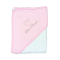 Cape Princess Pink Bathrobe