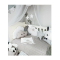 Dowry Set 3pcs Cloud White/Grey