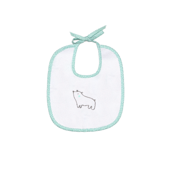 Bib Waterproof Small Nordic Bib Waterproof Small Nordic