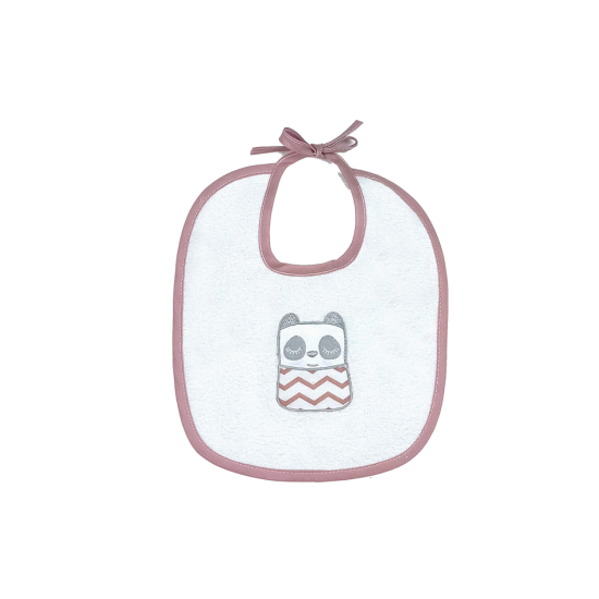 Bib Waterproof Tiny Friends Rotten Apple Bib Waterproof Tiny Friends Rotten Apple