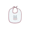Bib Waterproof Tiny Friends Rotten Apple