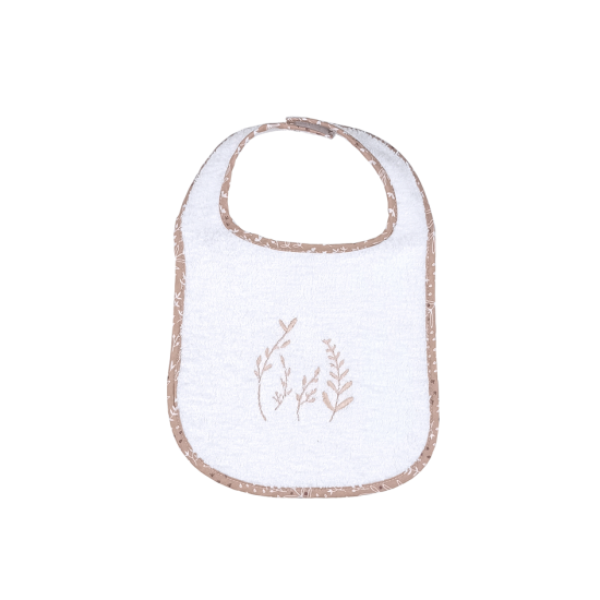 Bib Towel Sticker Foliage Bib Towel Sticker Foliage