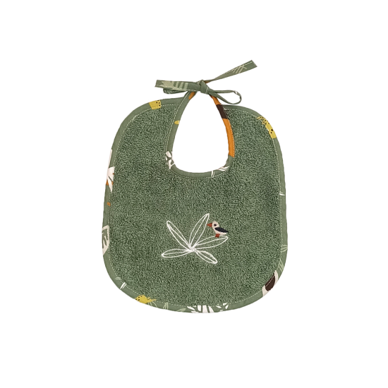 Bib Towel Small Kenya Khaki Bib Towel Small Kenya Khaki