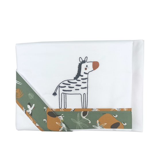 Crib sheets 3pc Kenya Crib sheets 3pc Kenya