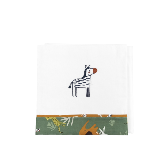 Kenya 2pc Crib Sheets Kenya 2pc Crib Sheets