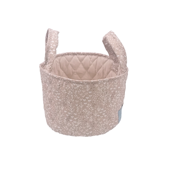 Foliage Cosmetics Basket Foliage Cosmetics Basket