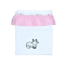 Norma Pique Hug Blanket