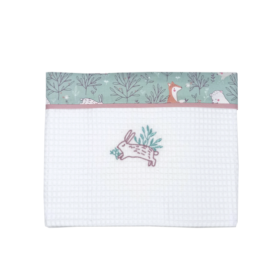 Pique blanket Spring Hug Pique blanket Spring Hug