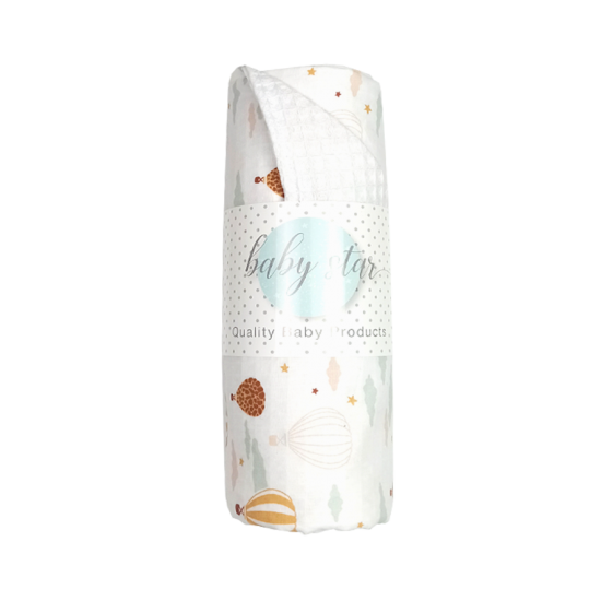 Pique Blanket With Veraman Lining Pique Blanket With Veraman Lining