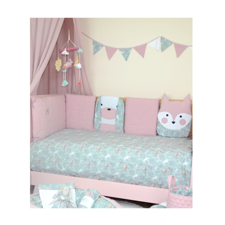 Swing Set 3pc Spring
