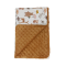 Forest Friends minky blanket