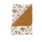 Forest Friends pique blanket