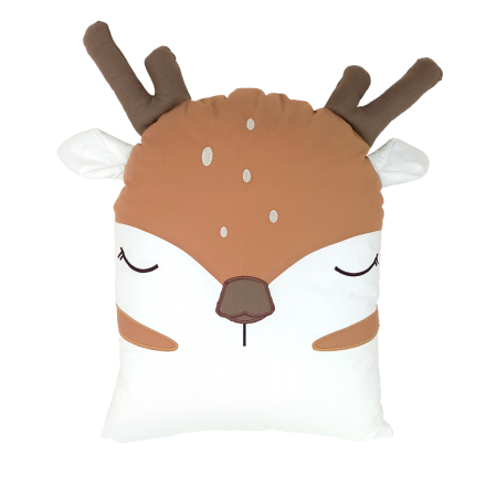 Αlways Pillow Forest Friends Deer